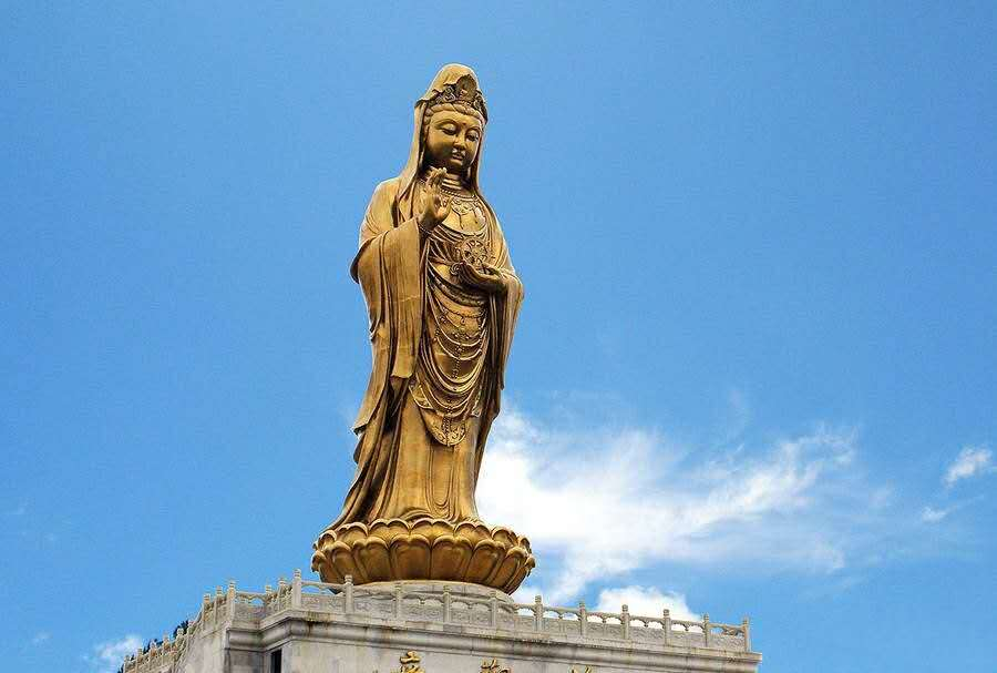 9月普陀山二日游（礼佛团）